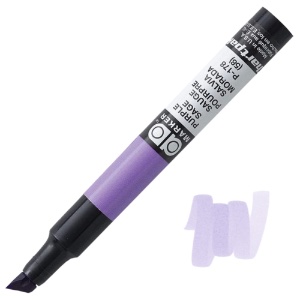 Chartpak AD Tri Tip Xylene Marker Purple Sage