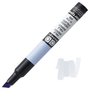 Chartpak AD Tri Tip Xylene Marker Pale Indigo