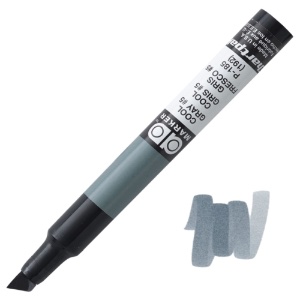 Chartpak AD Tri Tip Xylene Marker Cool Gray 5