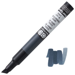 Chartpak AD Tri Tip Xylene Marker Cool Gray 7