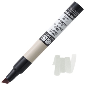 Chartpak AD Tri Tip Xylene Marker Warm Gray 1