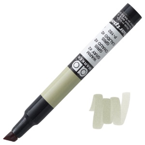 Chartpak AD Tri Tip Xylene Marker Warm Gray 2