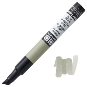 Chartpak AD Tri Tip Xylene Marker Warm Gray 3