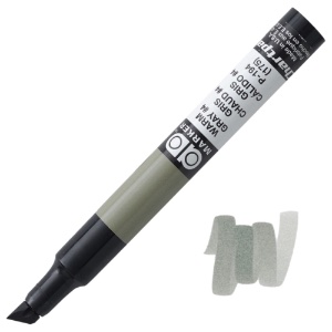 Chartpak AD Tri Tip Xylene Marker Warm Gray 4