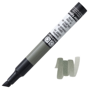 Chartpak AD Tri Tip Xylene Marker Warm Gray 5