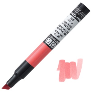 Chartpak AD Tri Tip Xylene Marker Deep Salmon
