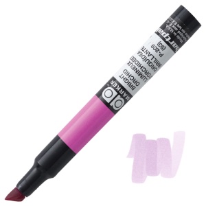 Chartpak AD Tri Tip Xylene Marker Bright Orchid