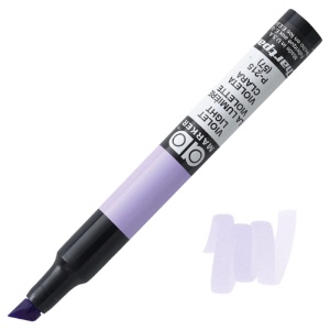 Chartpak AD Tri Tip Xylene Marker Violet Light