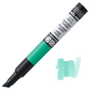 Chartpak AD Tri Tip Xylene Marker Dark Mint