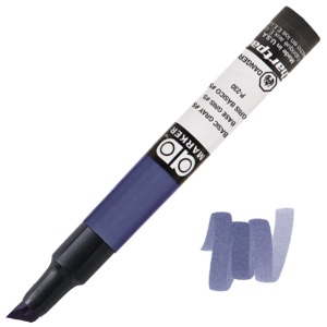 Chartpak AD Tri Tip Xylene Marker Basic Gray 5