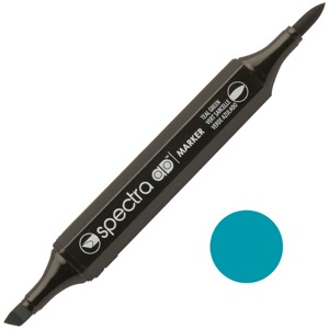 Spectra AD Marker - Teal Green