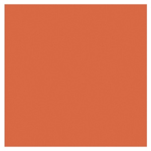 Crescent Decorative Paper Mat Board 32"x40" Burnt Orange 1077