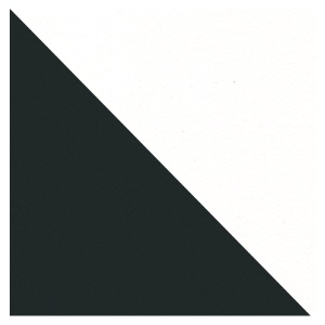Crescent Decorative Paper Mat Board 40"x60" Smooth Black 831