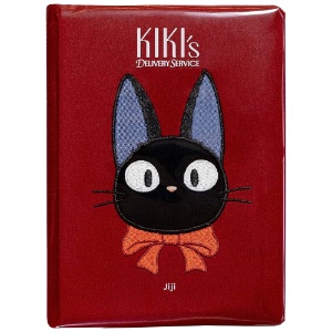 Chronicle Books Studio Ghibli Plush Journal 6"x8" Kiki's Delivery Service