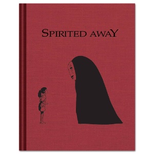 Chronicle Books Studio Ghibli Sketchbook Spirited Away