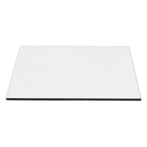 Sienna Glass Palette Insert 10"x12" Clear