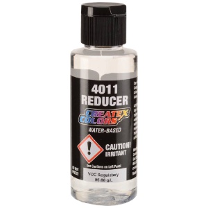 Createx Colors 2oz Water-Based Reducer 4011