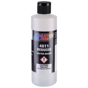 Createx Colors 8oz Water-Based Reducer 4011