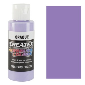 Createx Airbrush Colors 2oz Opaque Lilac