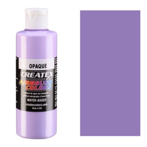 Createx Airbrush Colors 4oz Opaque Lilac