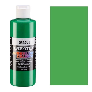 Createx Airbrush Colors 4oz Opaque Light Green
