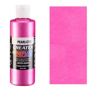 Createx Airbrush Colors 4oz Pearl Magenta