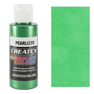 Createx Airbrush Colors 2oz Fluorescent Violet