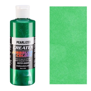Createx Airbrush Colors 4oz Pearl Green