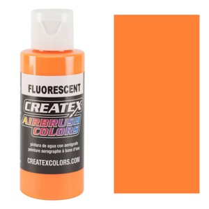 Createx Airbrush Colors 2oz Fluorescent Violet