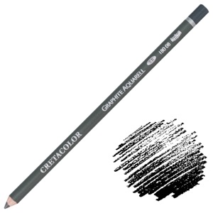 Cretacolor Graphite Aquarelle Pencil 8B
