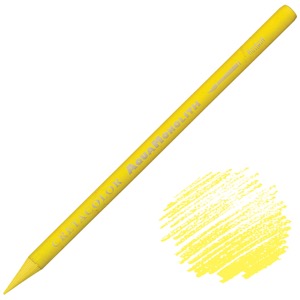 Cretacolor Aqua Monolith Water-Soluble Color Pencil Cadmium Yellow