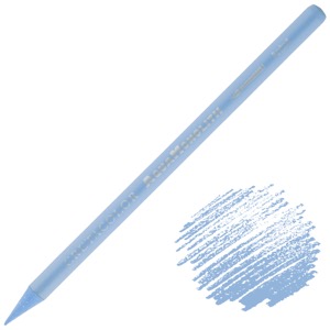 Cretacolor Aqua Monolith Water-Soluble Color Pencil Glacier Blue