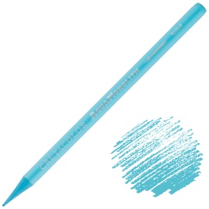 Cretacolor Aqua Monolith Water-Soluble Color Pencil Smyrna Blue