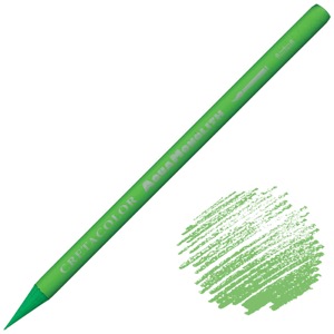 Cretacolor Aqua Monolith Water-Soluble Color Pencil Moss Green Light