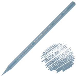 Cretacolor Aqua Monolith Water-Soluble Color Pencil Blue Gray