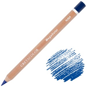 Megacolor Pencil Ultramarine