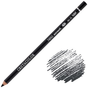 Cretacolor Nero Pencil - Extra Soft