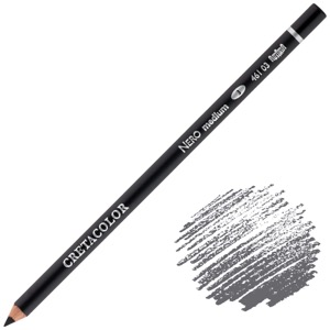 Cretacolor Nero Pencil - Medium