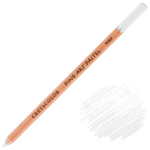 Cretacolor Fine Art Pastel Pencil Permanent White