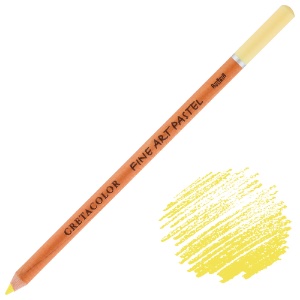 Cretacolor Fine Art Pastel Pencil Naples Yellow