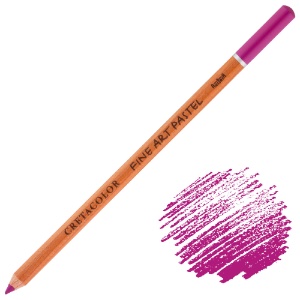 Cretacolor Fine Art Pastel Pencil Reddish Purple