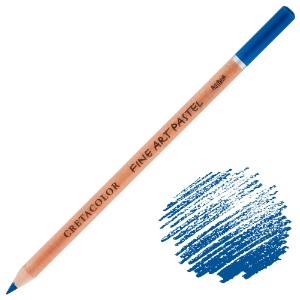 Cretacolor Fine Art Pastel Pencil Prussian Blue