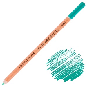 Cretacolor Fine Art Pastel Pencil Turquoise Dark