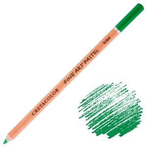 Cretacolor Fine Art Pastel Pencil Moss Green Dark