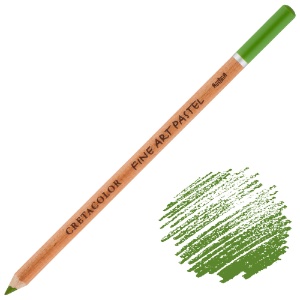 Cretacolor Fine Art Pastel Pencil Olive Green Light