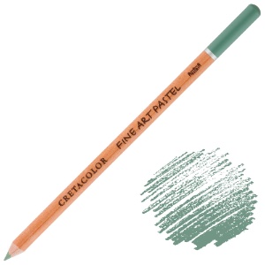 Cretacolor Fine Art Pastel Pencil Green Earth Light