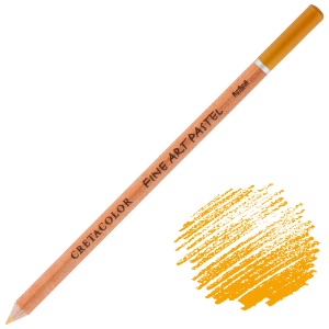 Cretacolor Fine Art Pastel Pencil Ochre Light