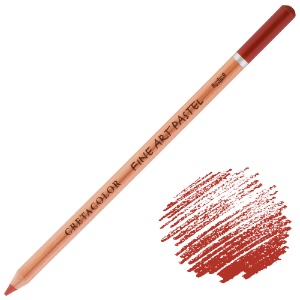 Cretacolor Fine Art Pastel Pencil English Red