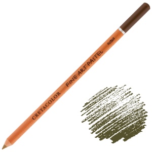 Cretacolor Fine Art Pastel Pencil Bistre