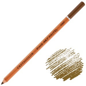 Cretacolor Fine Art Pastel Pencil Sepia Light